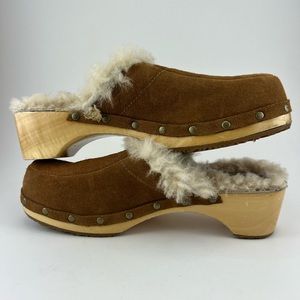 👡UGG Australia Kalie Sheepskin Womens clog